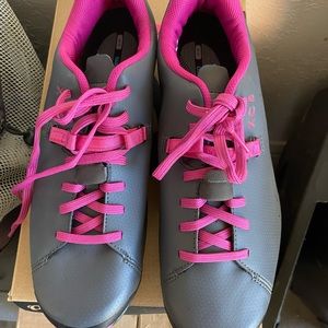 Cycling shoes